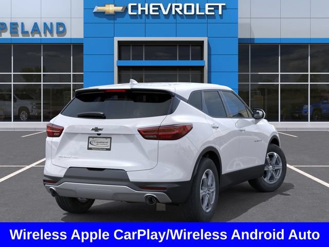 New 2026 Chevrolet Blazer LT AWD/4WD image 5