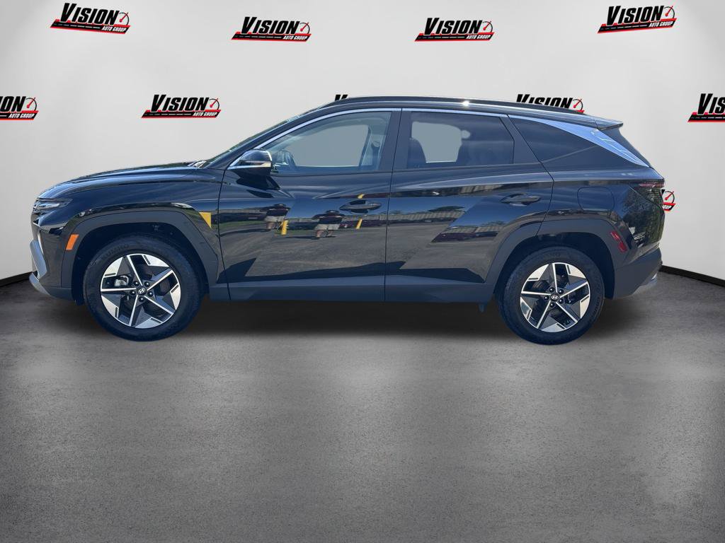 Certified 2025 Hyundai Tucson SEL AWD/4WD image 8