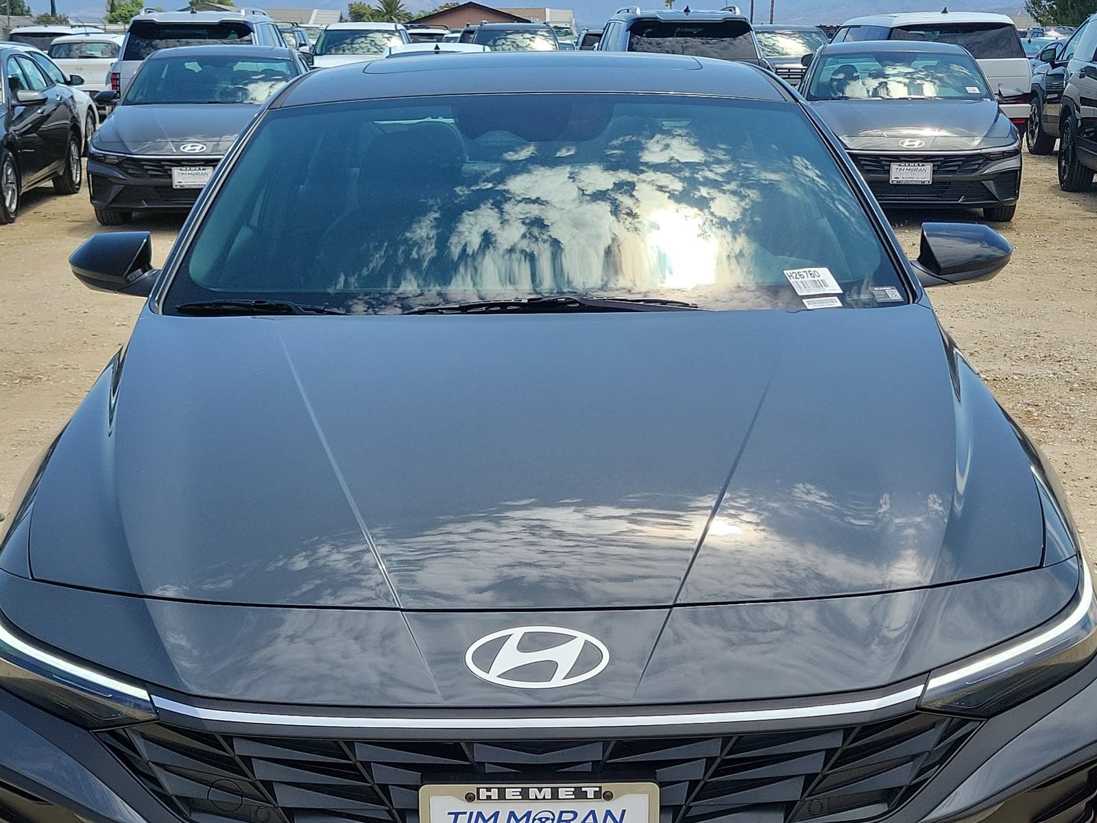 New 2026 Hyundai Elantra SEL Sport FWD image 21