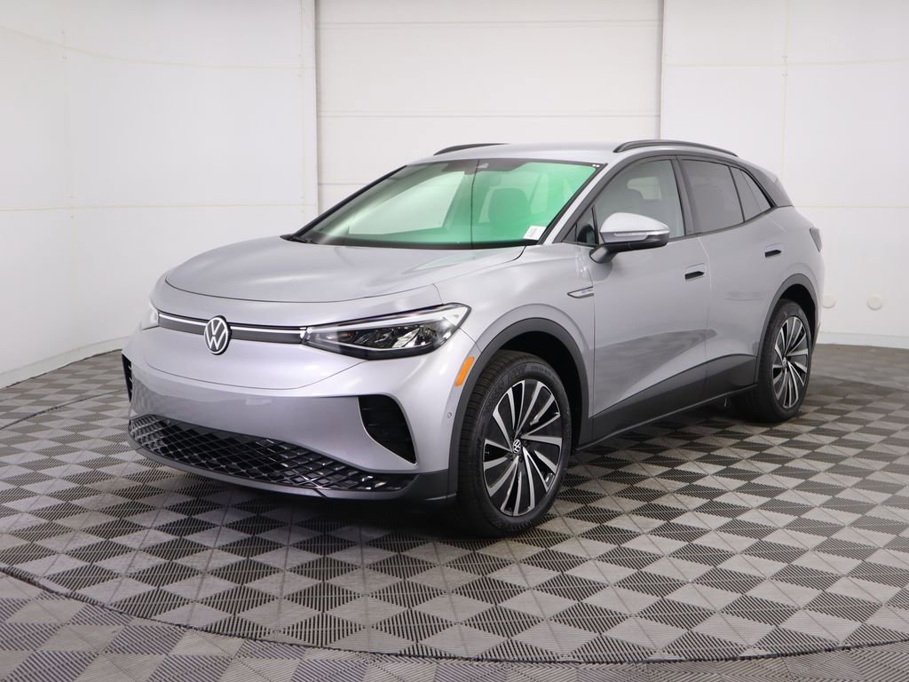 New 2026 Volkswagen ID.4 Pro