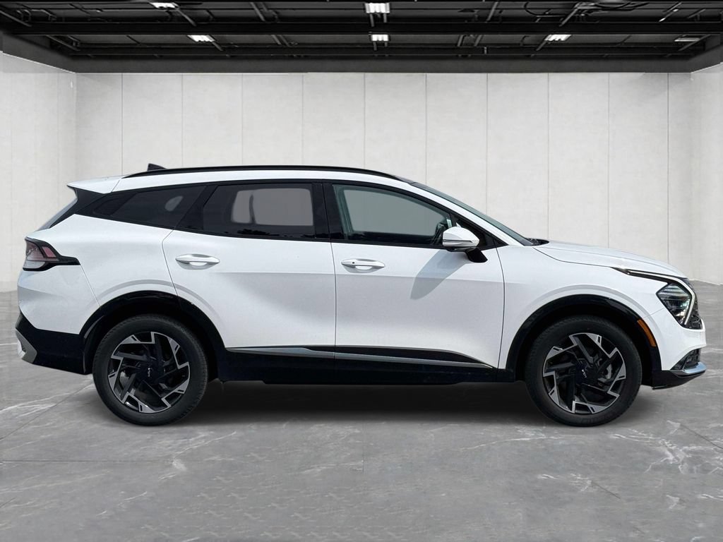 Used 2023 Kia Sportage SX AWD/4WD image 4