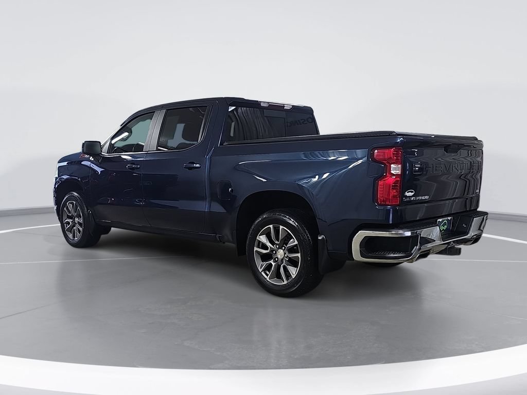 Certified 2020 Chevrolet Silverado 1500 LT w/ All-Star Edition AWD/4WD image 6