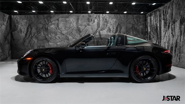 Used 2024 Porsche 911 Targa 4 GTS image 23