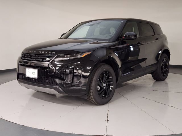 New 2026 Land Rover Range Rover Evoque S