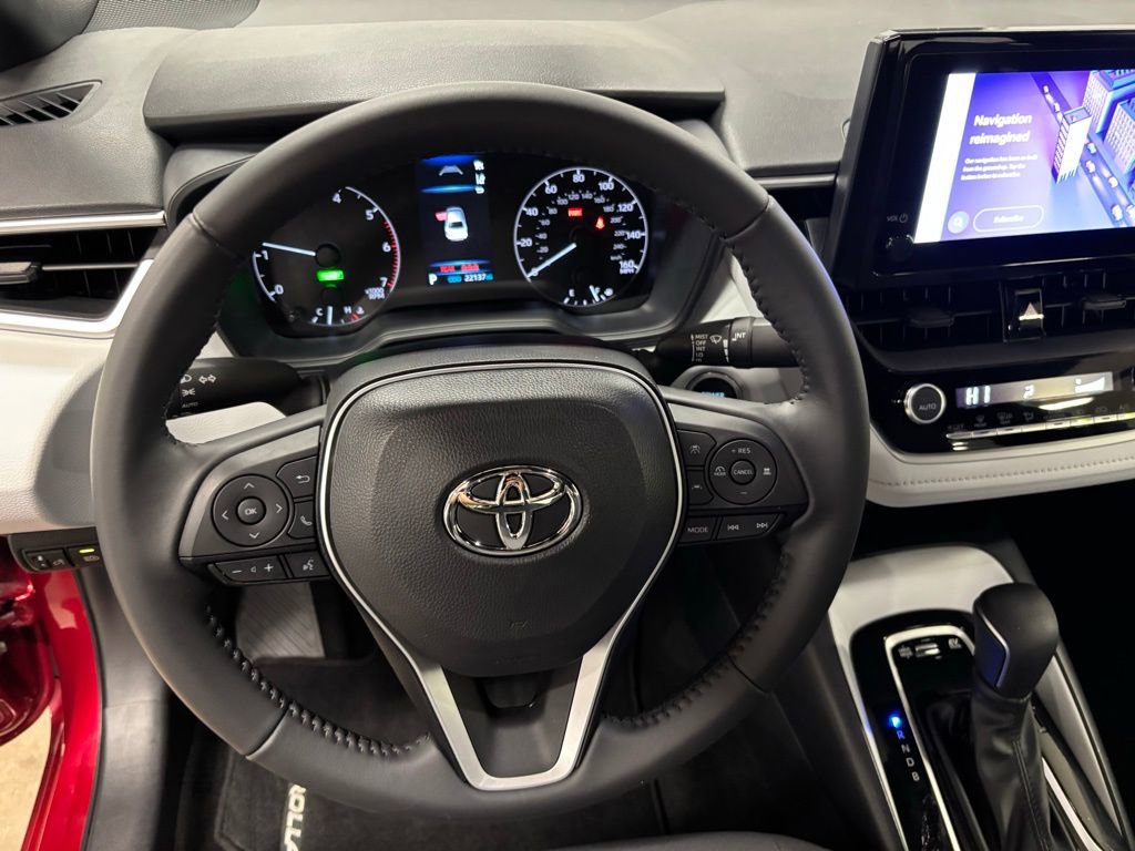 Used 2024 Toyota Corolla SE FWD image 17