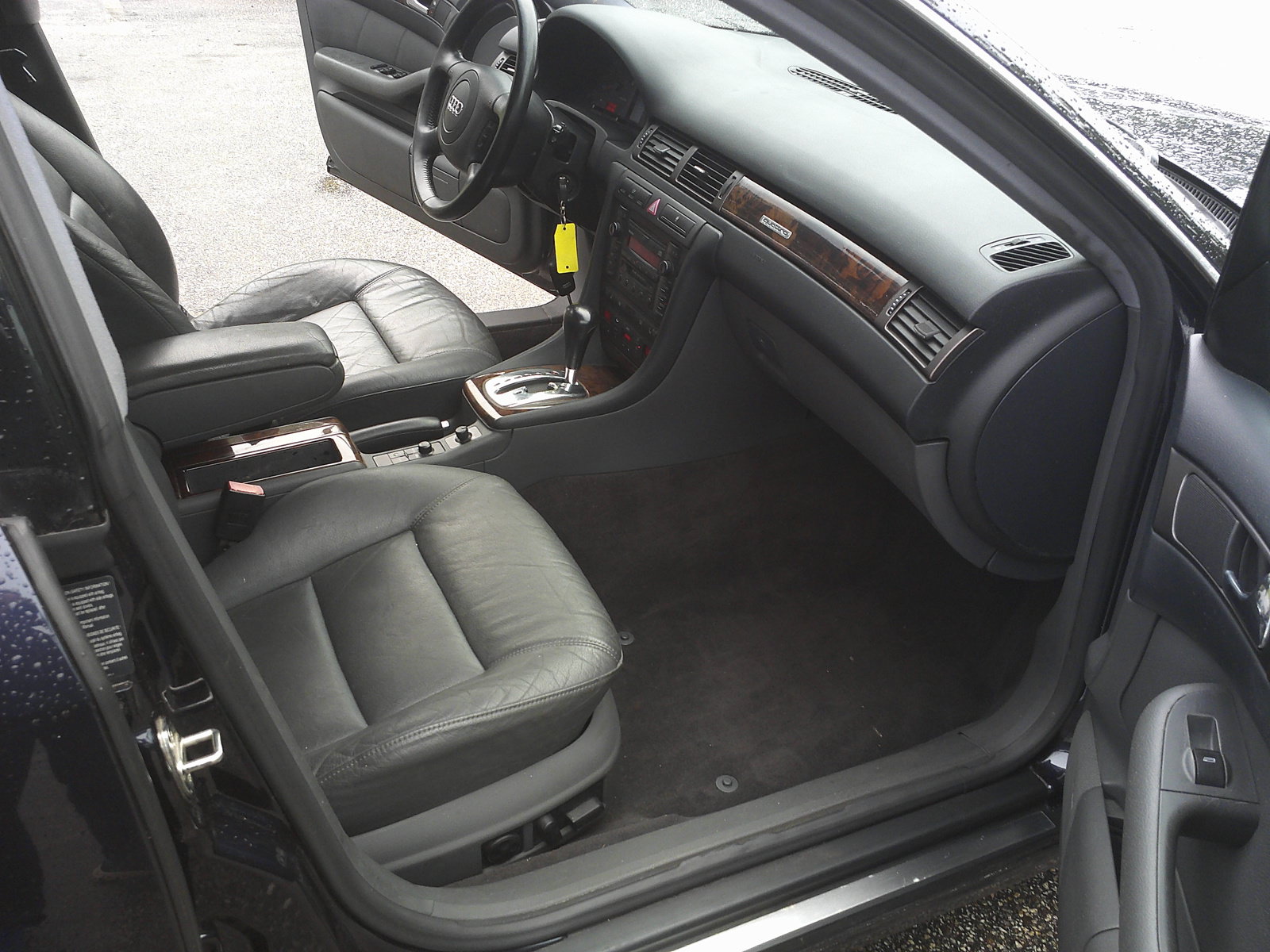 Used 2001 Audi A6 2.7T AWD/4WD image 12