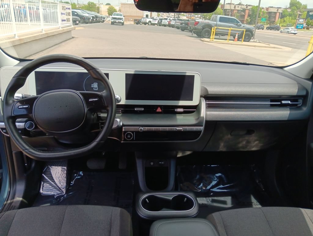 Used 2024 Hyundai Ioniq 5 SEL AWD/4WD image 12