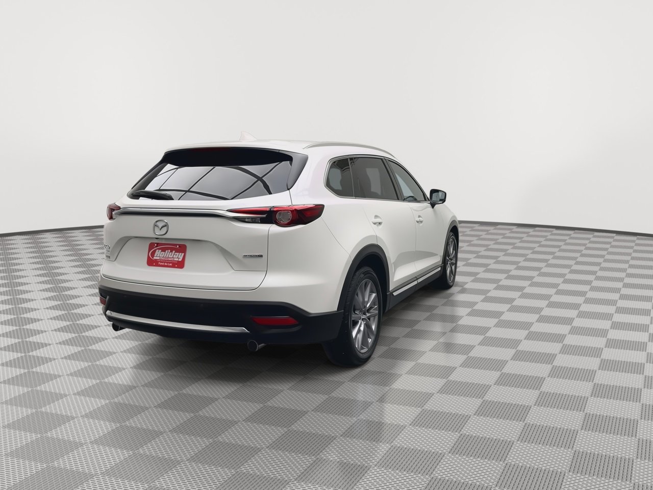 Certified 2022 MAZDA CX-9 Grand Touring image 40