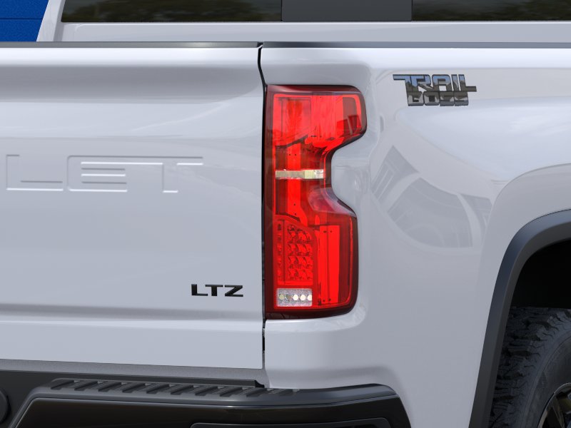 New 2026 Chevrolet Silverado 2500 LTZ w/ LTZ Plus Package AWD/4WD image 35