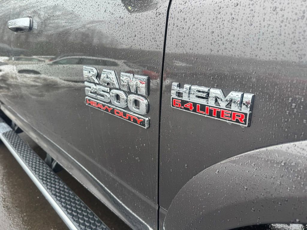 Used 2016 RAM 2500 Laramie w/ Convenience Group image 16