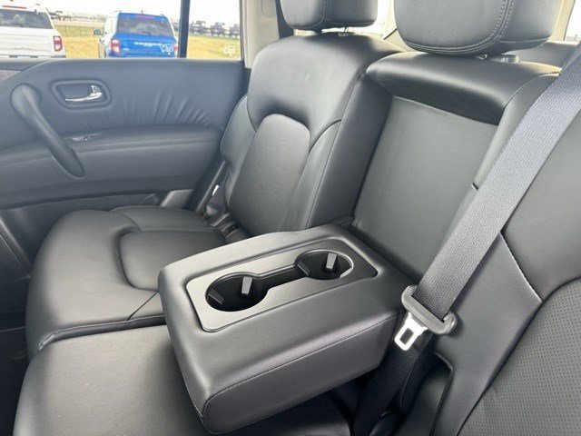 Used 2024 Nissan Armada SL w/ Cargo Package image 30