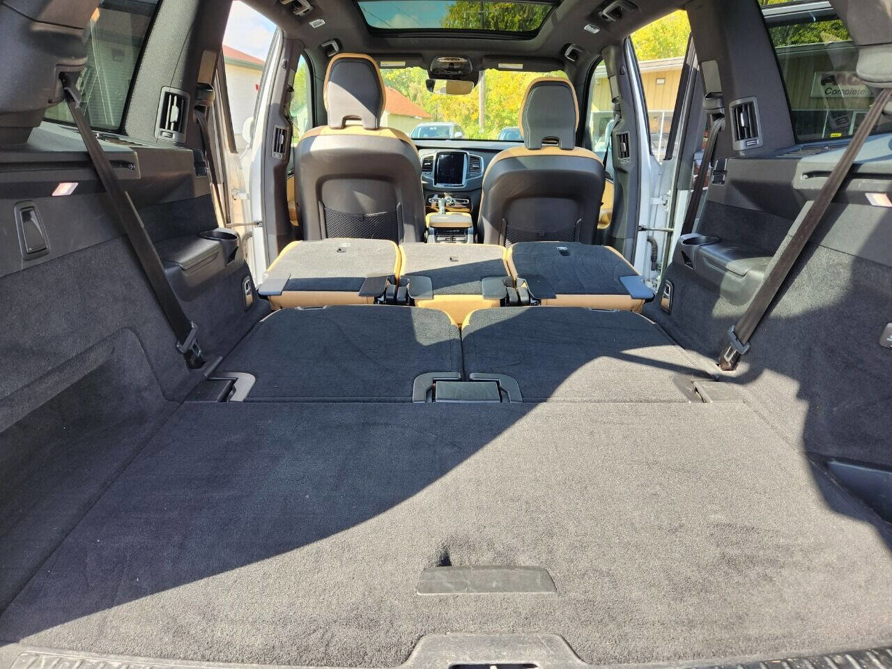 Used 2019 Volvo XC90 T6 Momentum w/ Advanced Package image 8