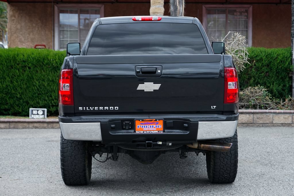 Used 2010 Chevrolet Silverado 2500 LT RWD image 7