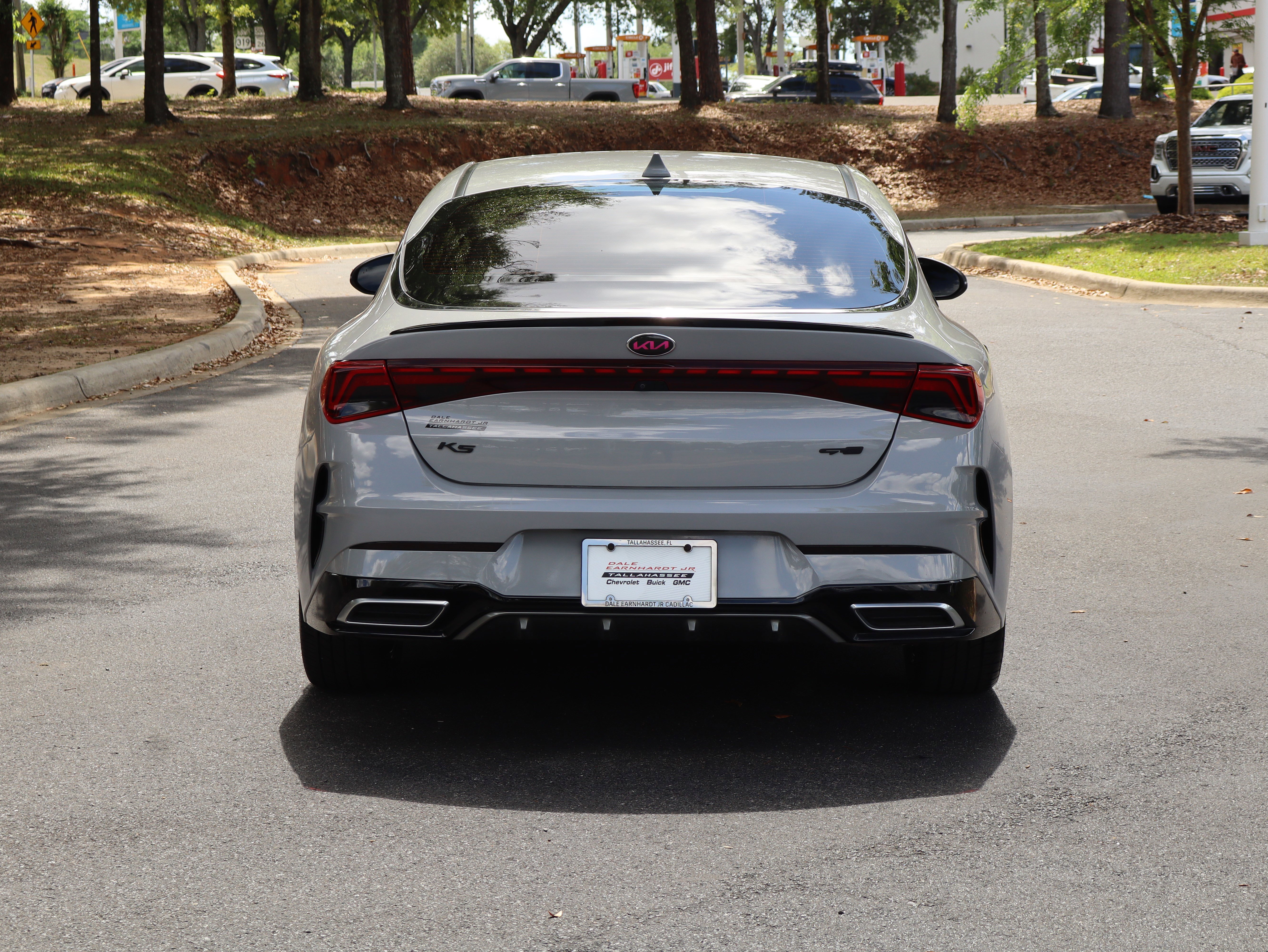 Used 2021 Kia K5 GT-Line FWD image 8