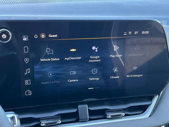 New 2026 Chevrolet Equinox LT image 18