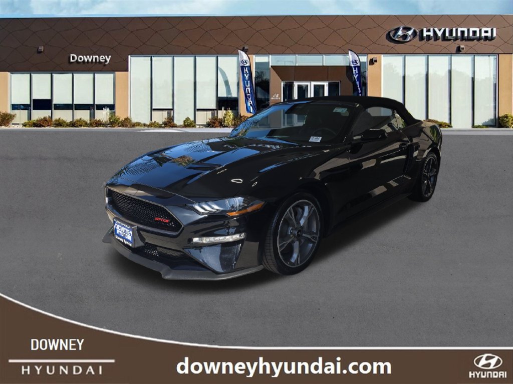 Used 2022 Ford Mustang GT Premium w/ California Special Package