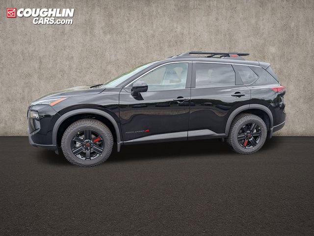 New 2026 Nissan Rogue SV AWD/4WD image 5