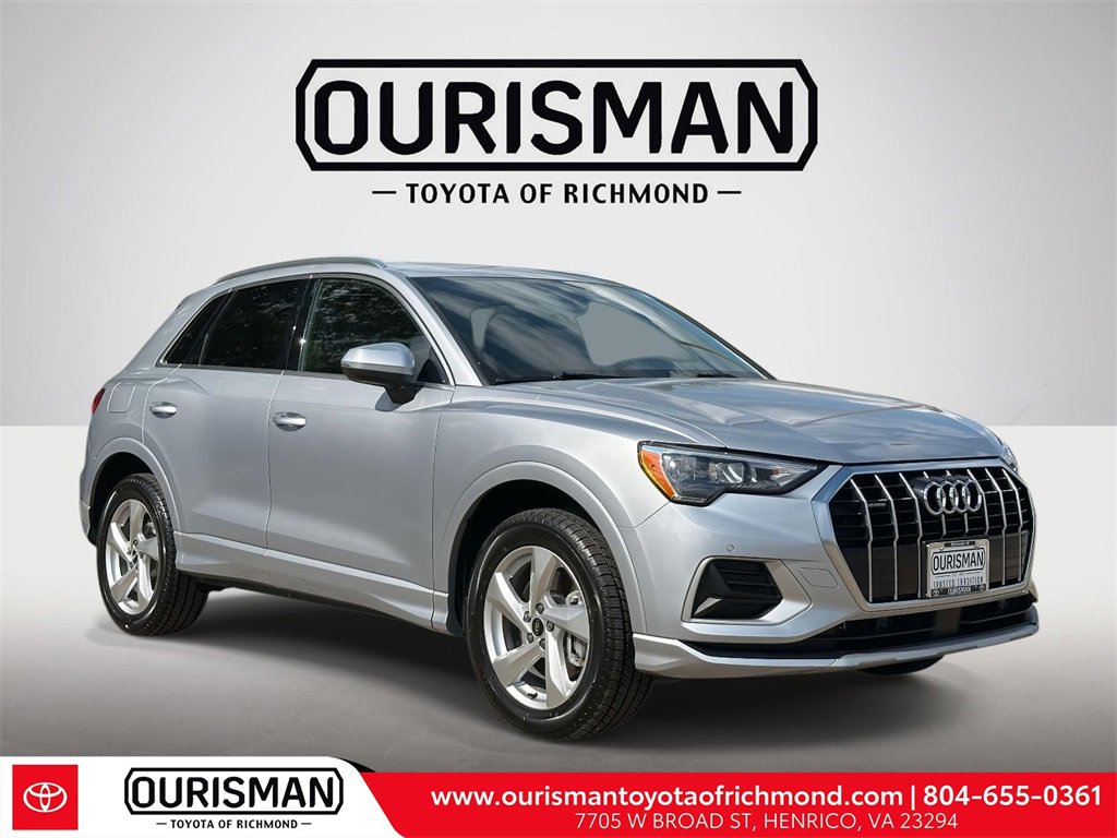 Used 2021 Audi Q3 2.0T Premium