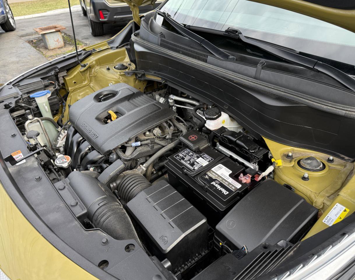 Used 2024 Kia Seltos S image 22