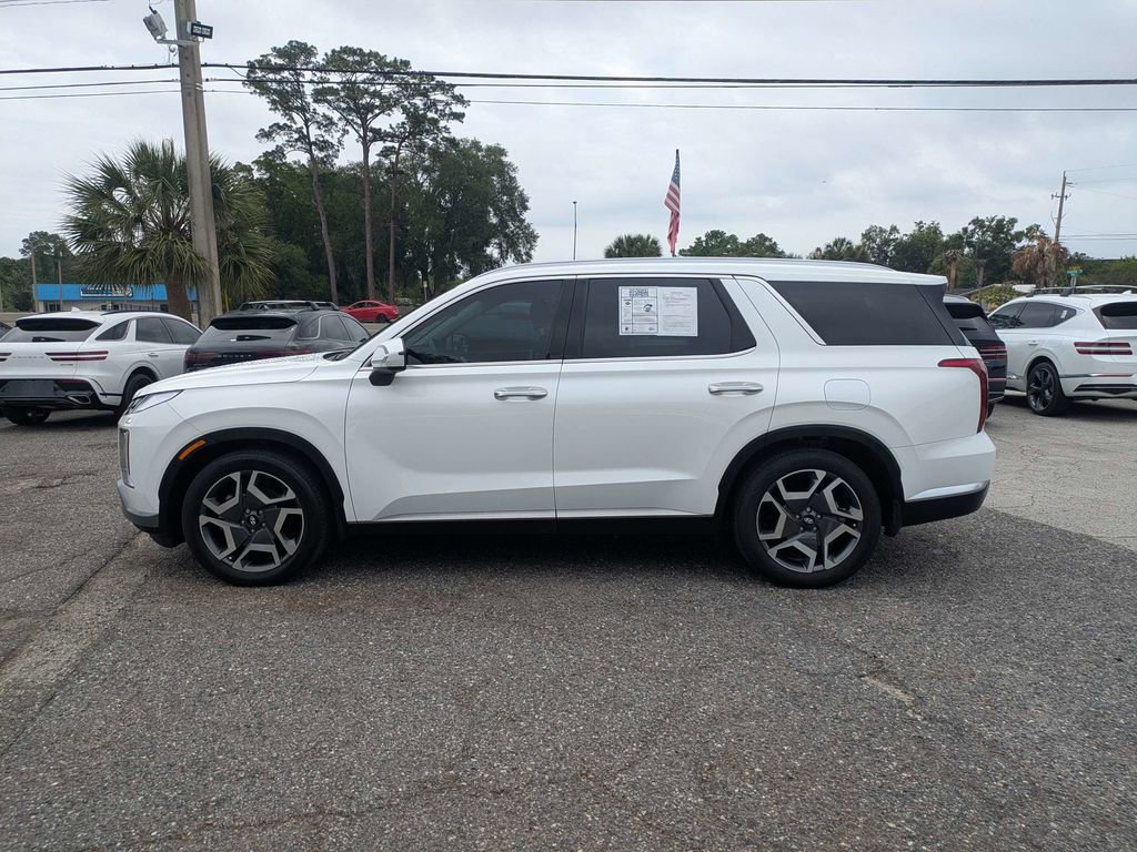 Used 2024 Hyundai Palisade Limited FWD image 6