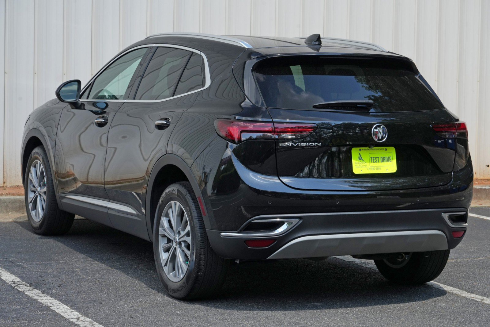 Used 2022 Buick Envision Preferred FWD image 49