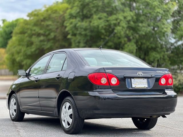 Used 2008 Toyota Corolla CE FWD image 7