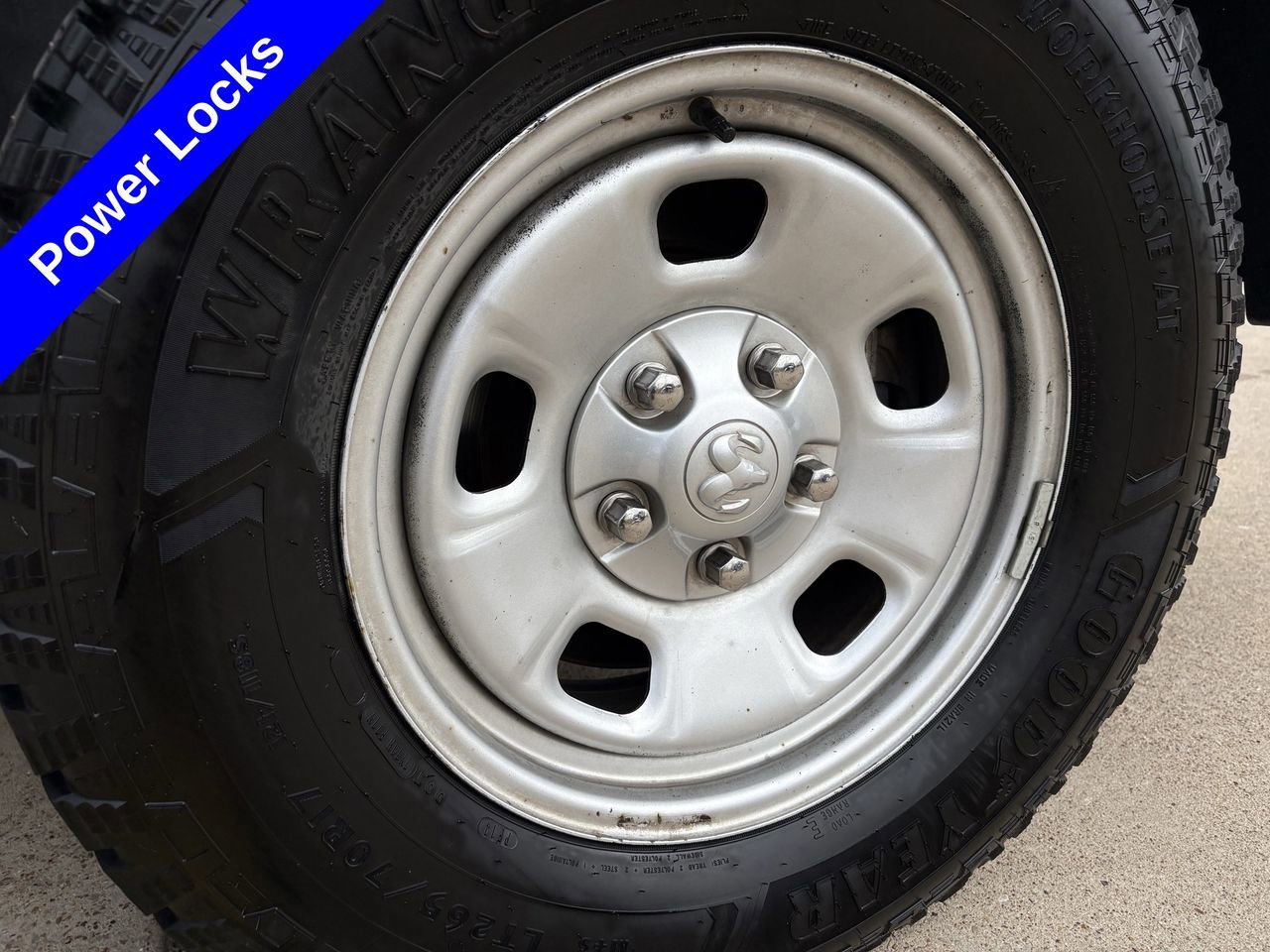 Used 2022 RAM 1500 Tradesman image 11