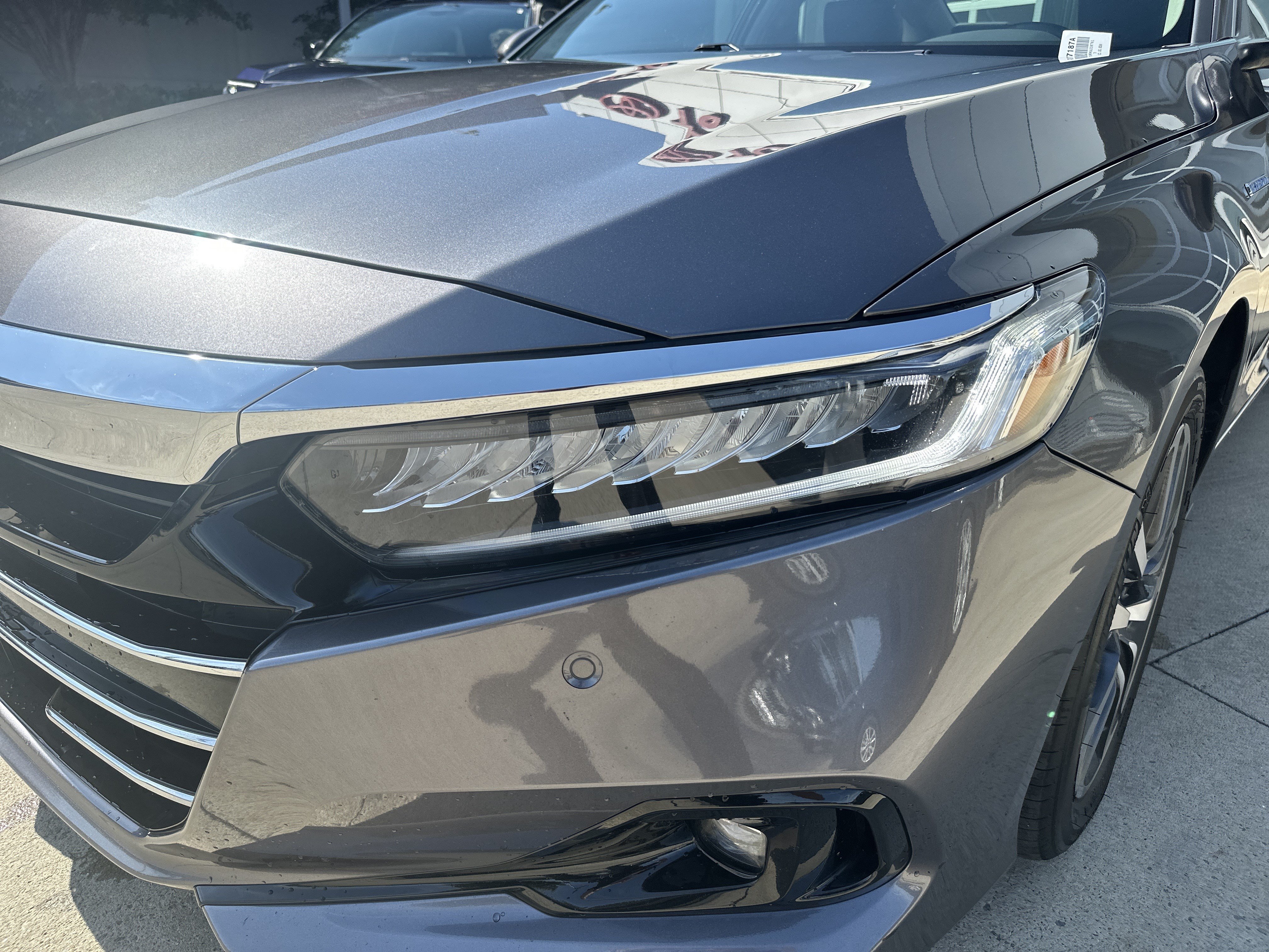 Used 2021 Honda Accord EX-L image 11