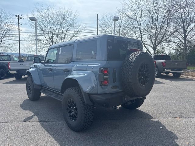 New 2025 Ford Bronco Raptor image 3