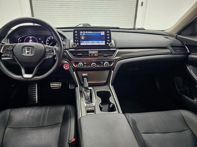 Used 2021 Honda Accord Sport Special Edition image 32