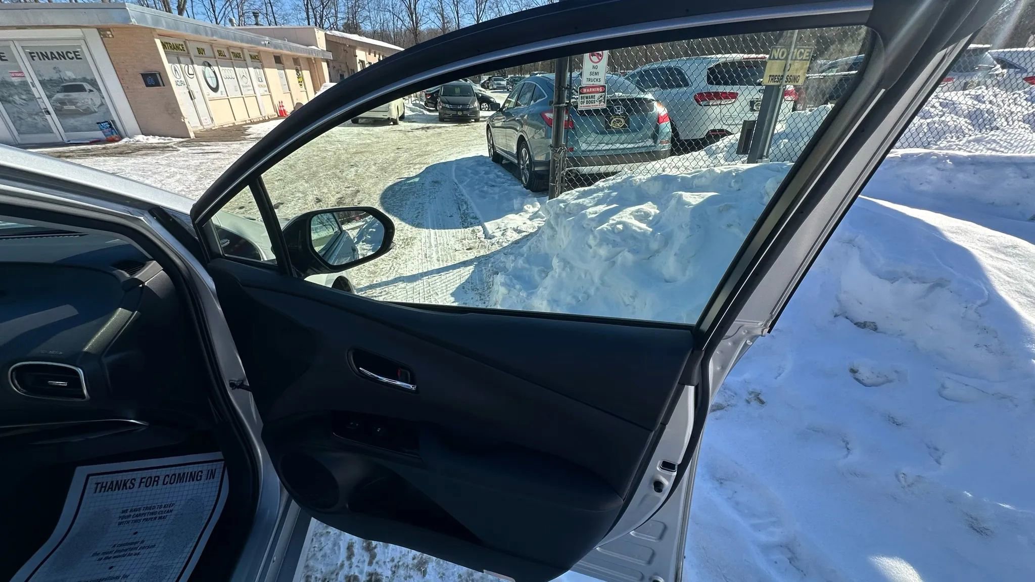 Used 2016 Toyota Prius Two image 31