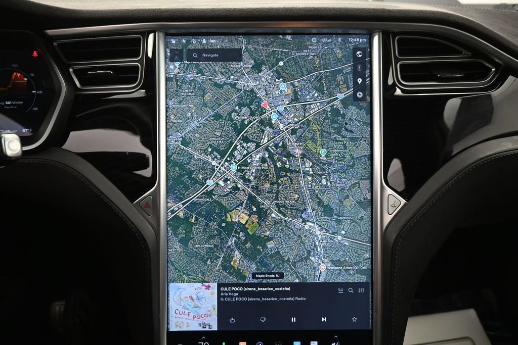 Used 2016 Tesla Model X 90D AWD/4WD image 28