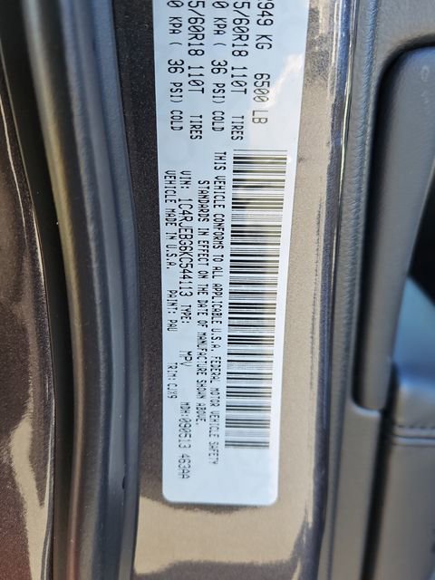 Used 2019 Jeep Grand Cherokee Limited image 27