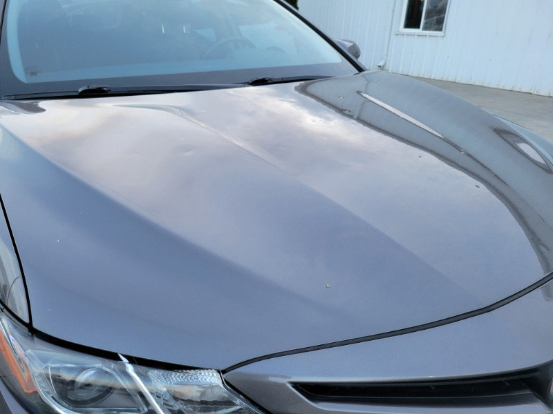 Used 2018 Toyota Camry SE FWD image 11