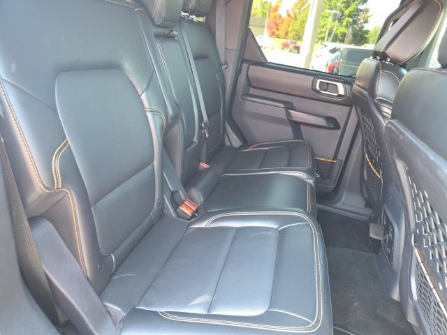 Used 2024 Ford Bronco Badlands AWD/4WD image 13