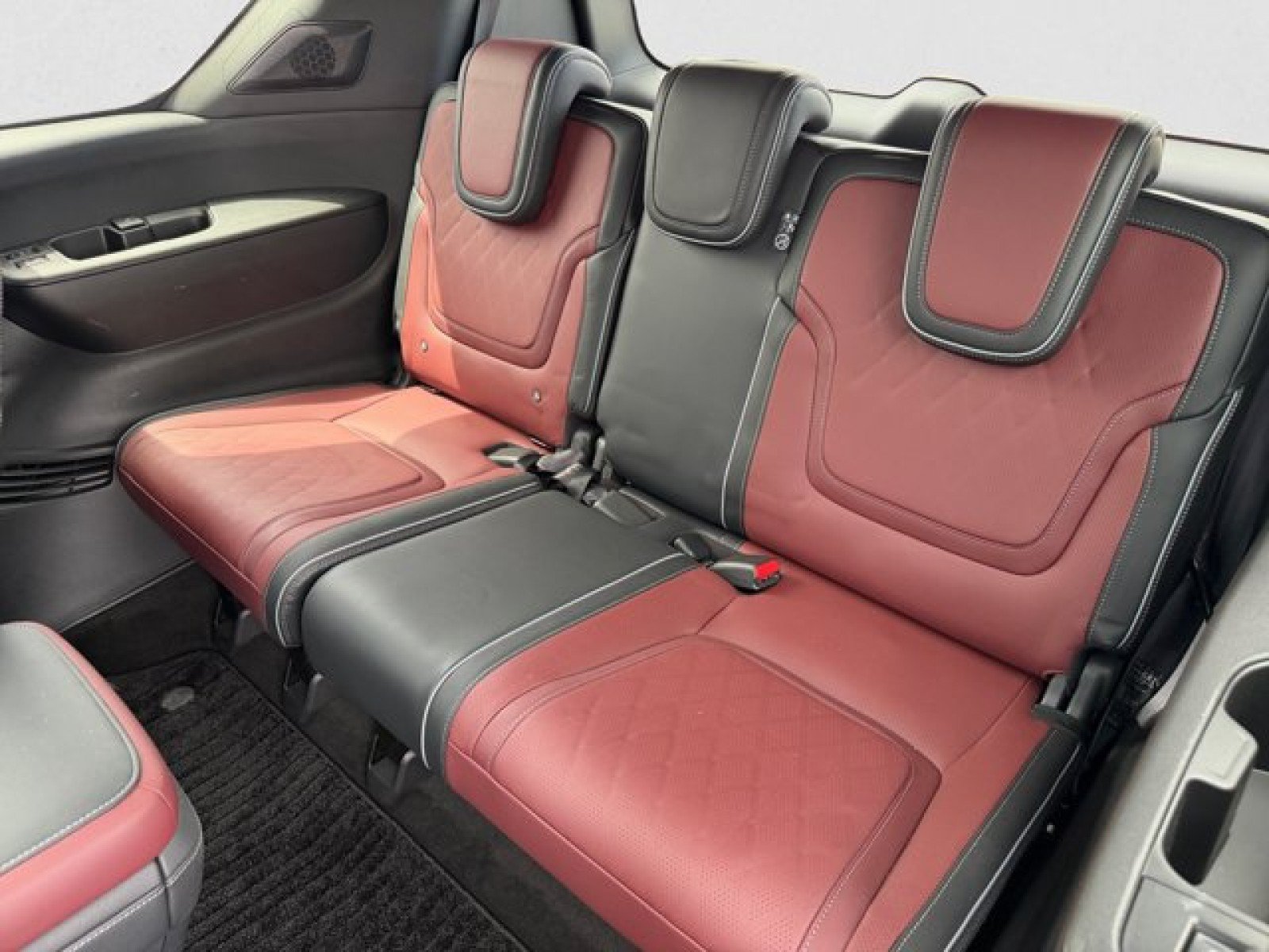 Certified 2025 INFINITI QX80 Autograph AWD/4WD image 19