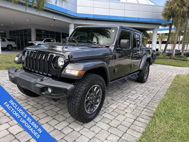 Used 2021 Jeep Gladiator Sport AWD/4WD image 20