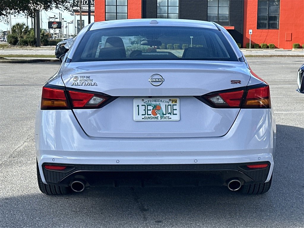 Used 2024 Nissan Altima 2.5 SR image 6