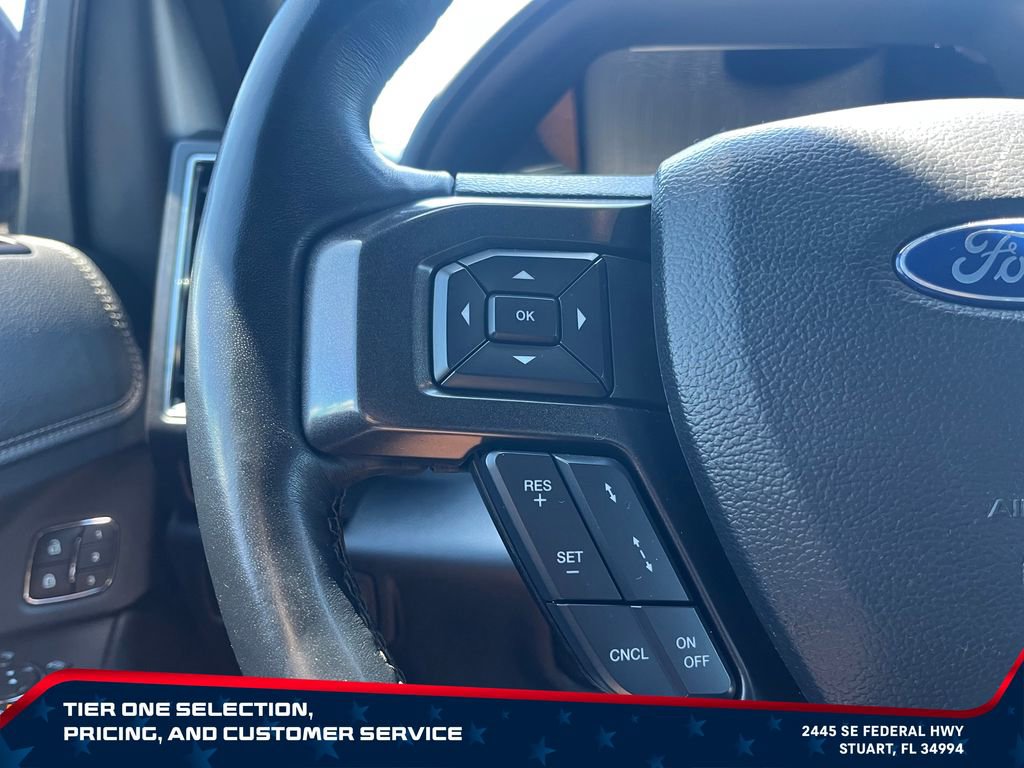 Used 2021 Ford Expedition Max Limited RWD image 28