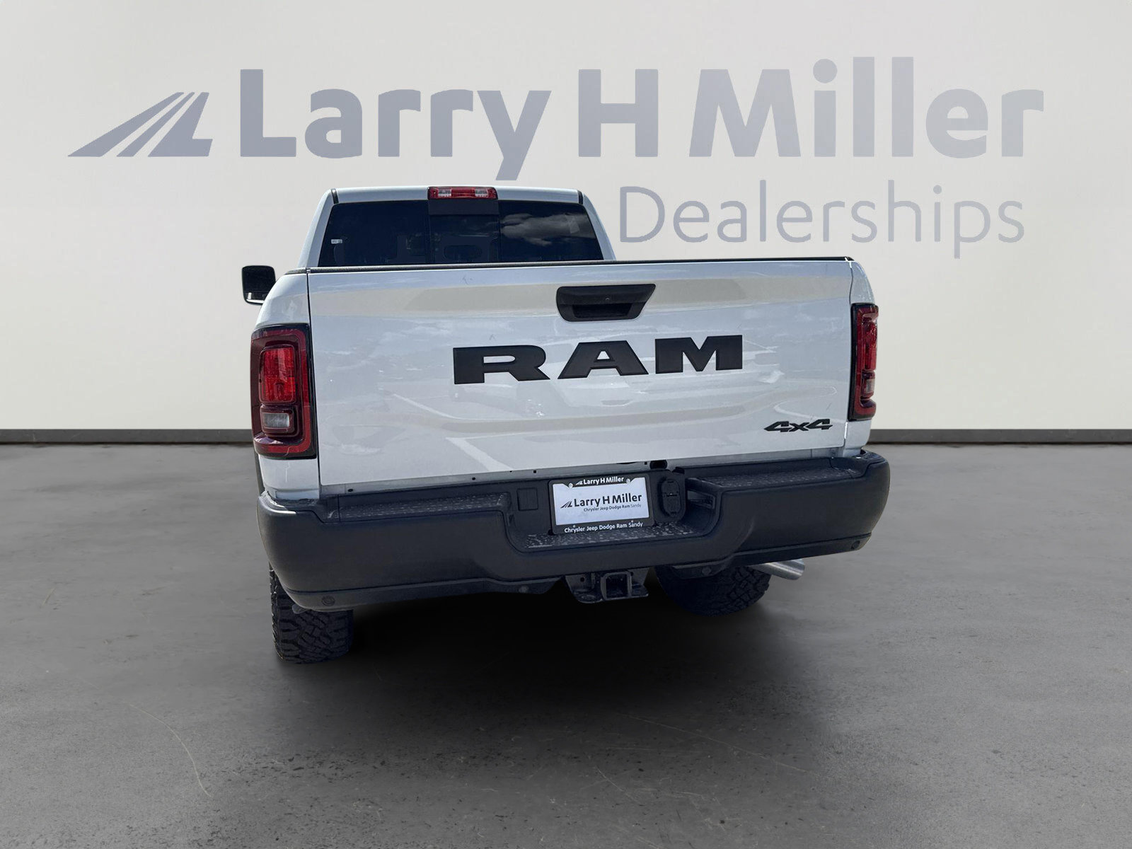 New 2025 RAM 2500 Tradesman w/ Power Wagon Package image 7