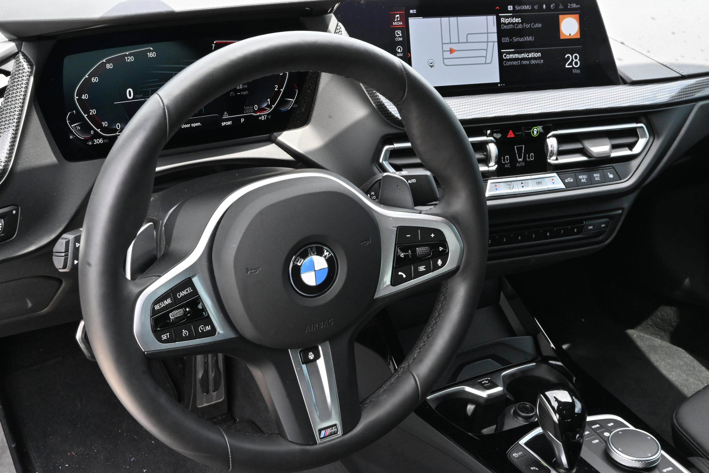 Certified 2024 BMW 228i Gran Coupe w/ M Sport Package FWD image 14