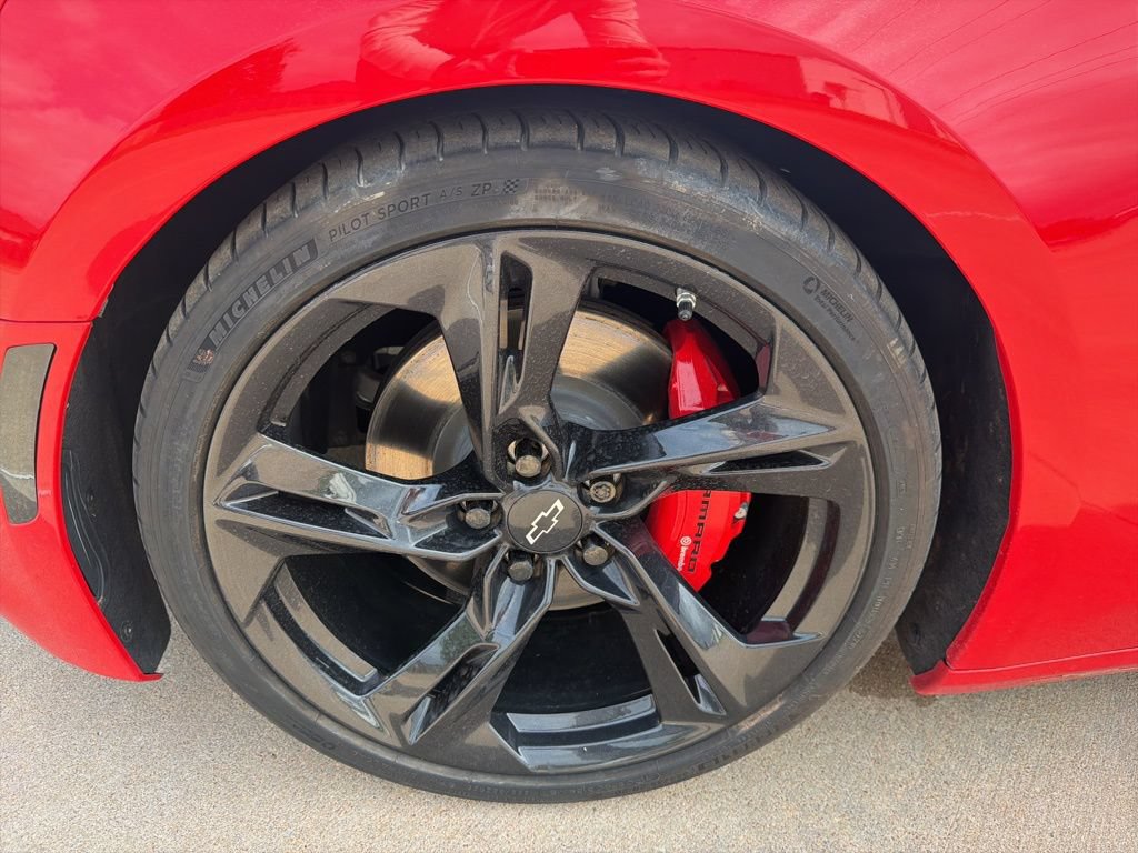 Used 2023 Chevrolet Camaro LT w/ RS Package RWD image 8