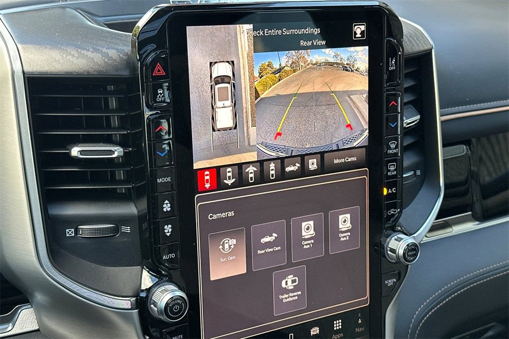 Used 2025 RAM 1500 Tungsten w/ Towing Technology Group image 20