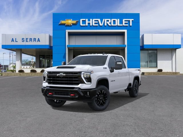 New 2026 Chevrolet Silverado 2500 LT w/ Trail Boss Package AWD/4WD image 8
