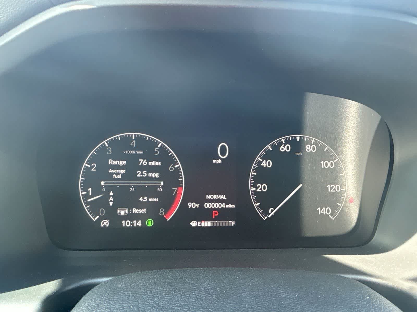 New 2026 Honda Odyssey EX-L image 19