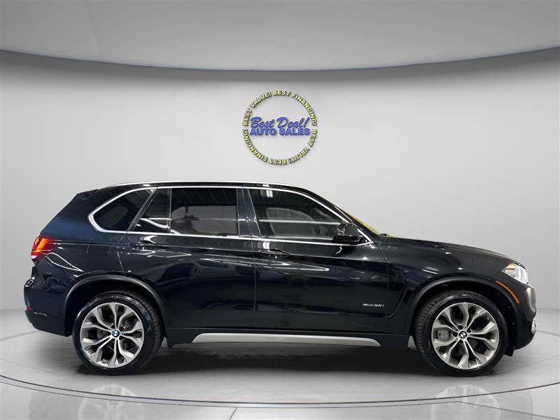 Used 2018 BMW X5 xDrive50i w/ Dynamic Handling Package AWD/4WD image 6
