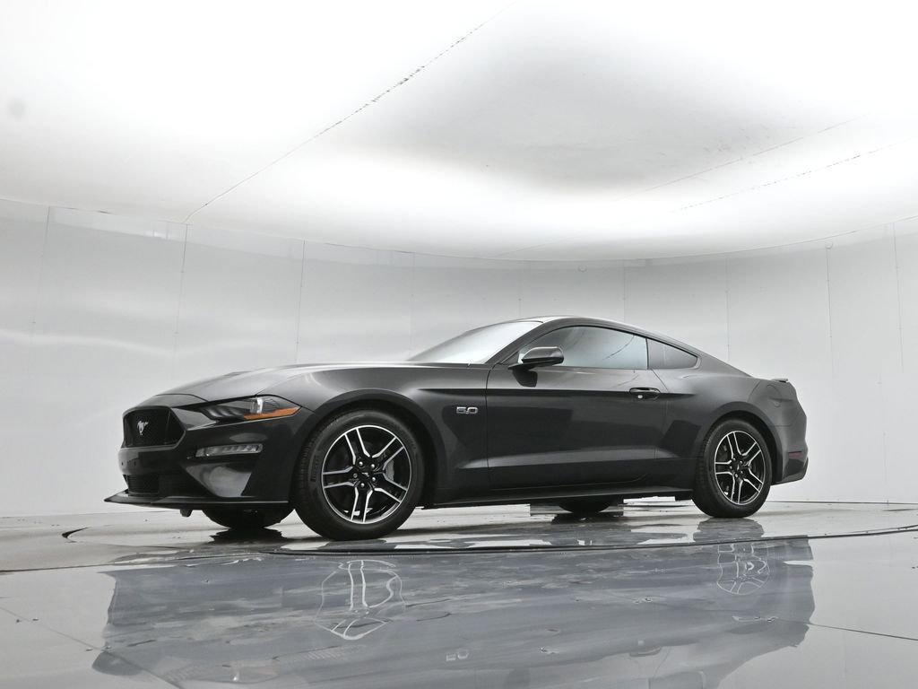 Certified 2022 Ford Mustang GT w/ Equipment Group 301A image 49