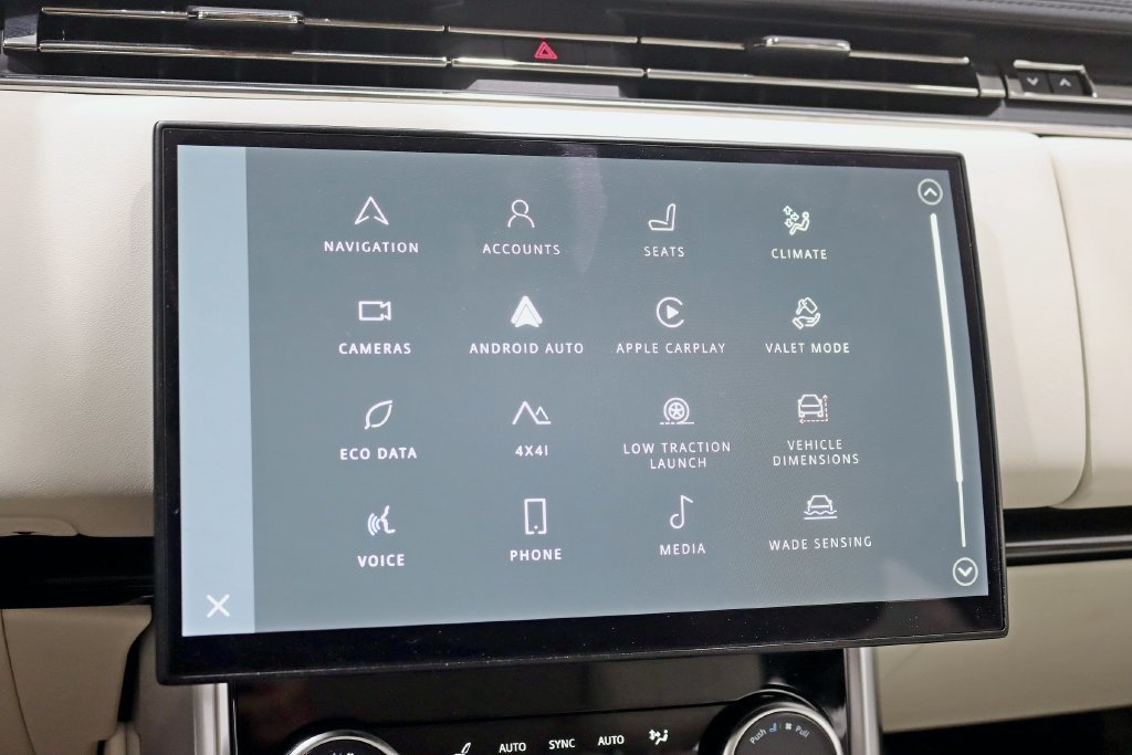 Used 2023 Land Rover Range Rover SE AWD/4WD image 20