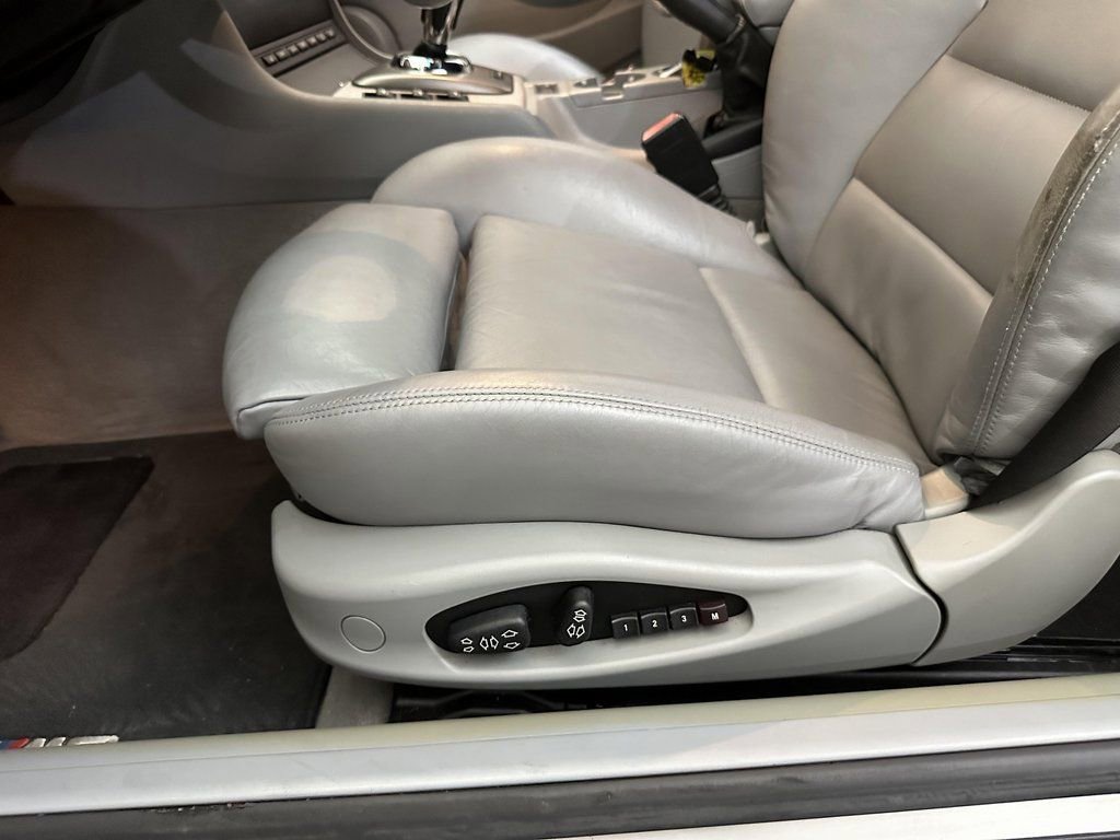 Used 2005 BMW M3 Convertible image 23