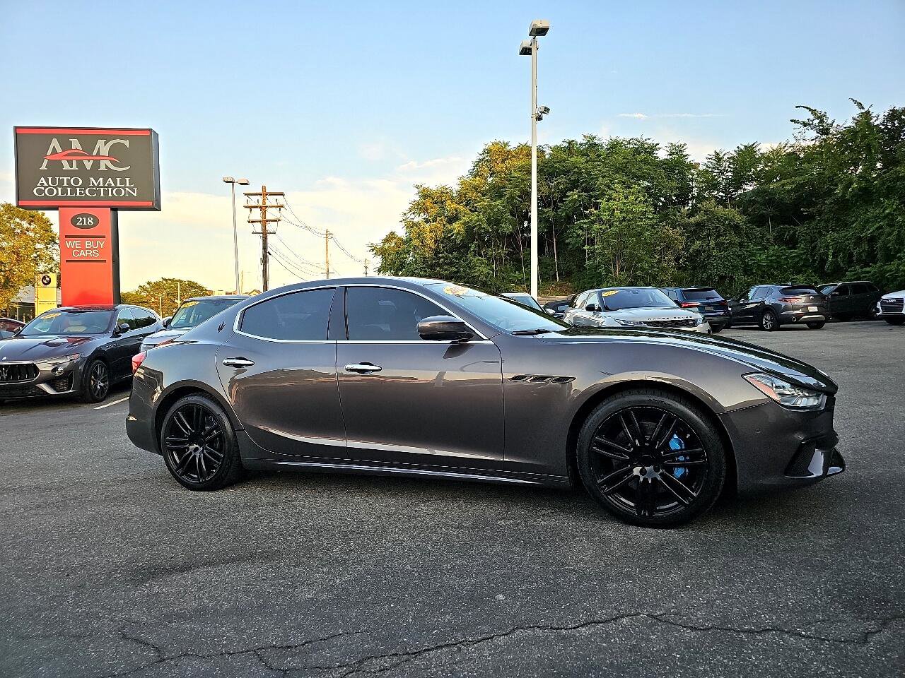 Used 2022 Maserati Ghibli Modena image 15